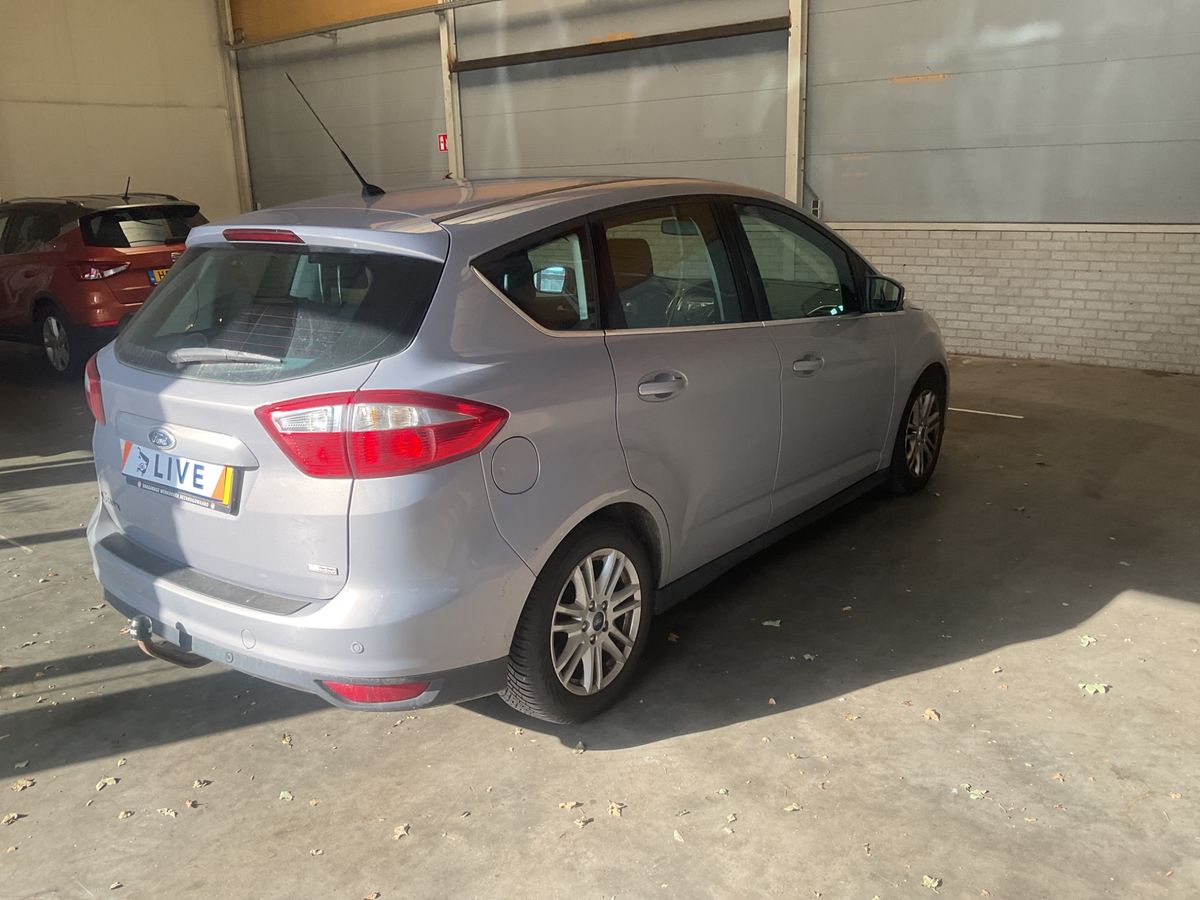 Ford C-Max 1.0 EcoBoost Champions Edition