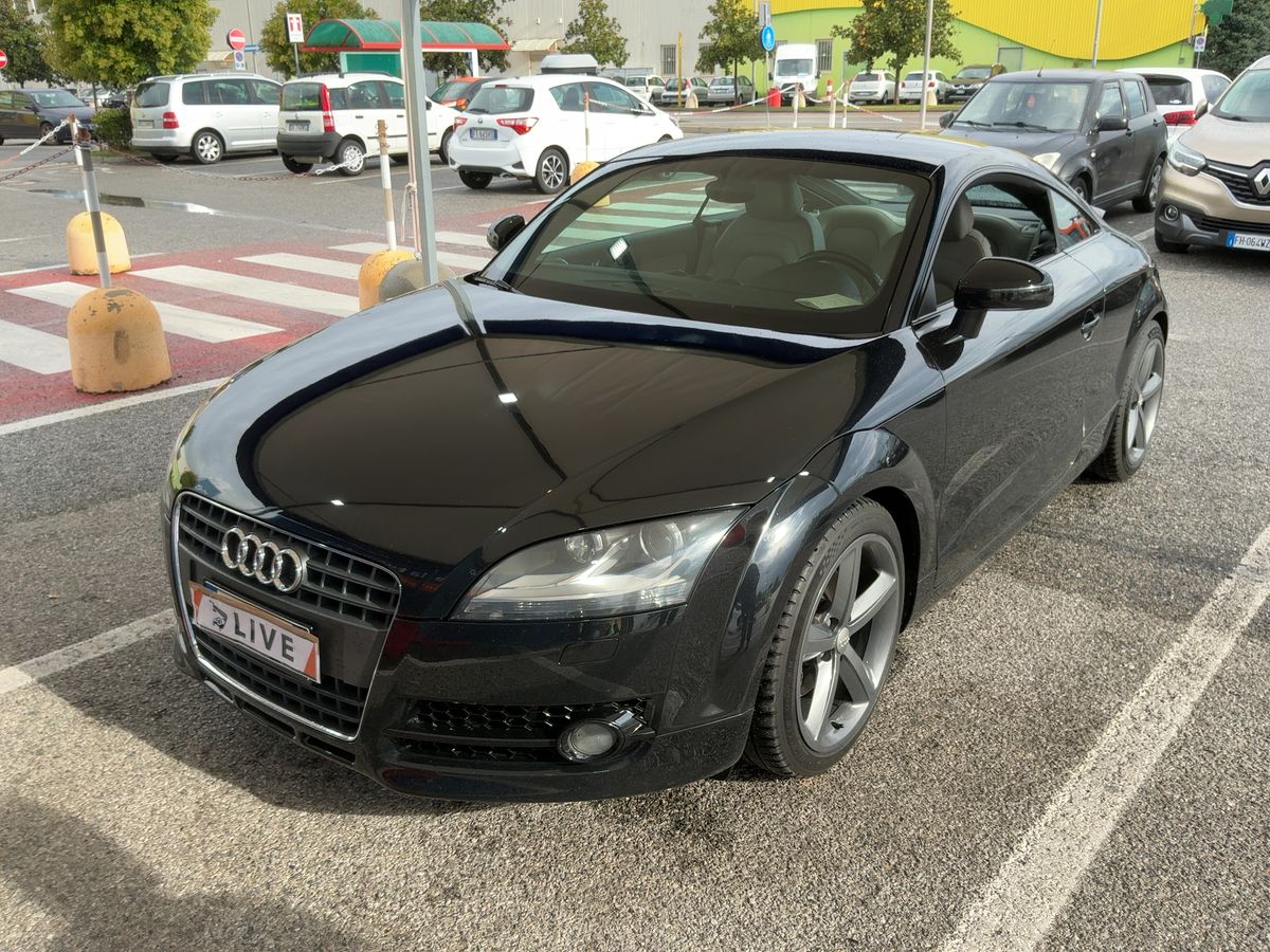 Audi TT 2.0 TFSI Coupe