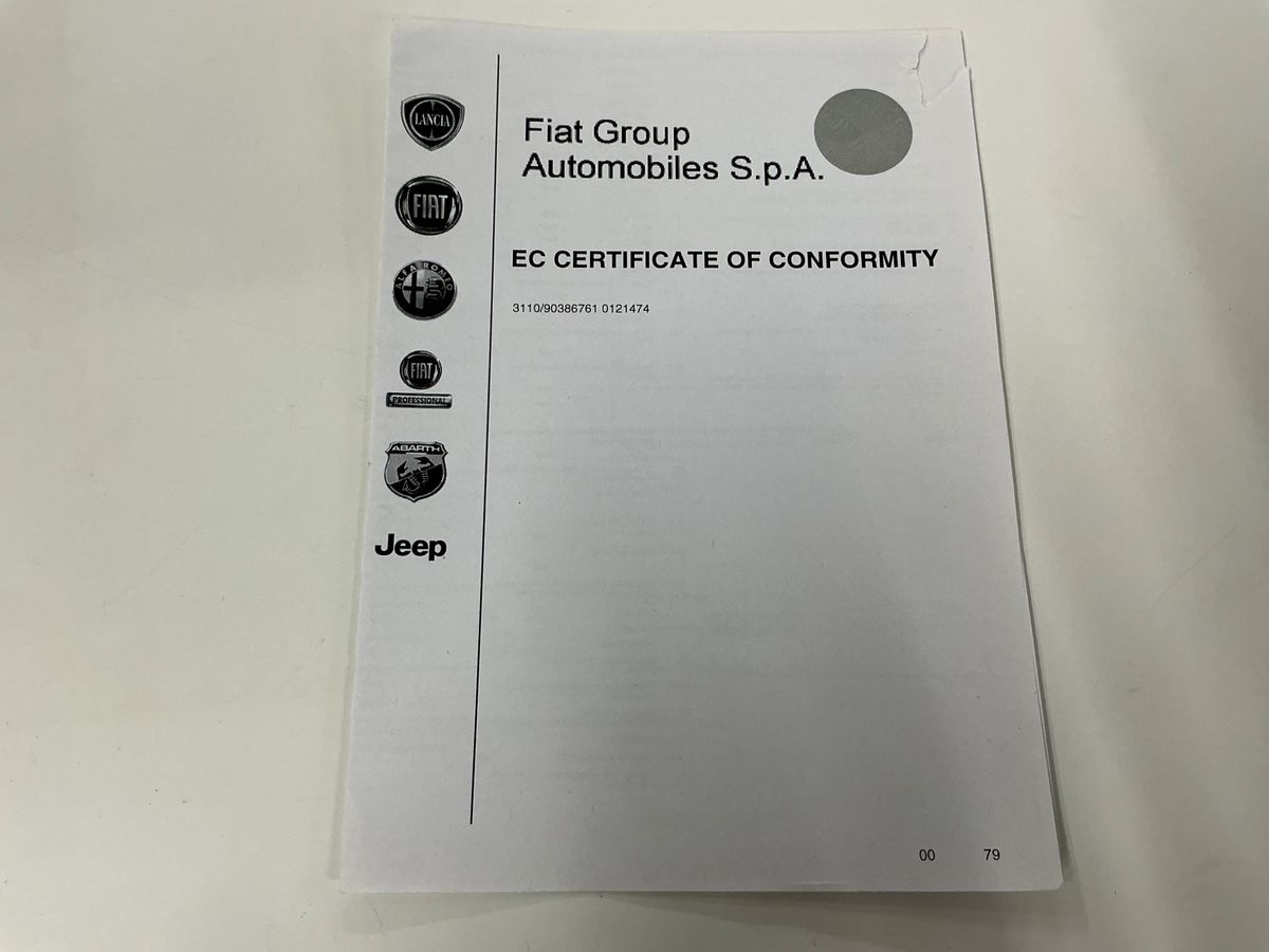 Fiat 500C 1.2 Lounge