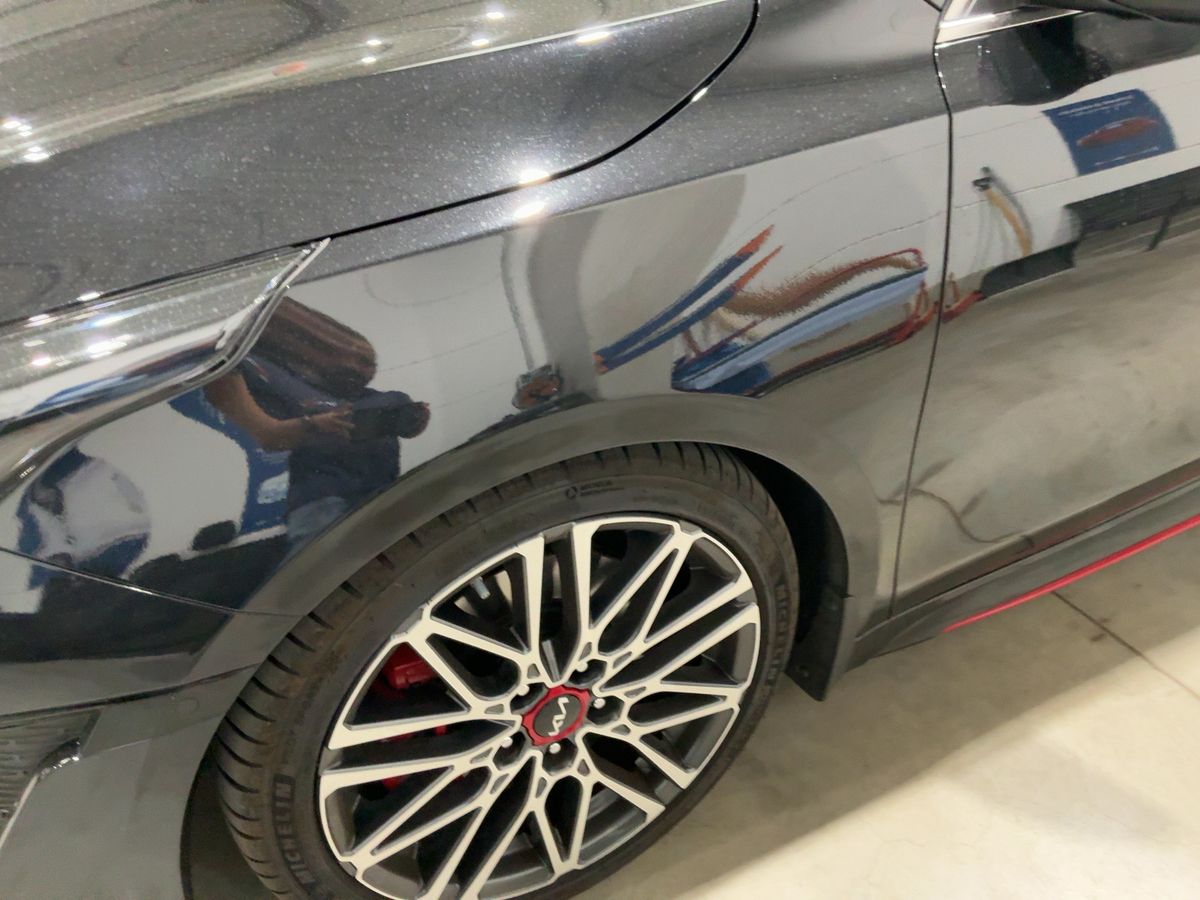 Kia pro_cee'd 1.6 TGDI GT