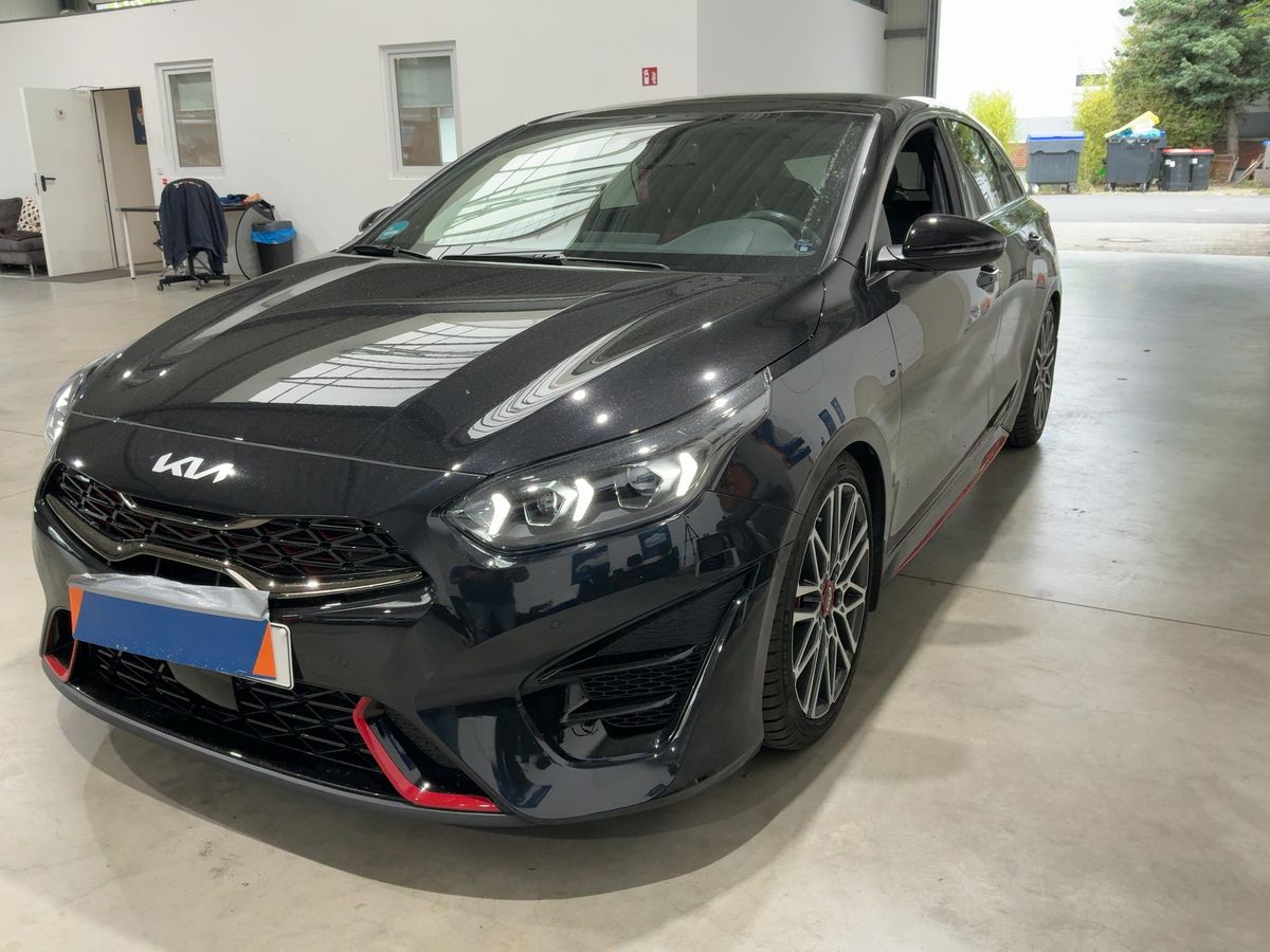 Kia pro_cee'd 1.6 TGDI GT