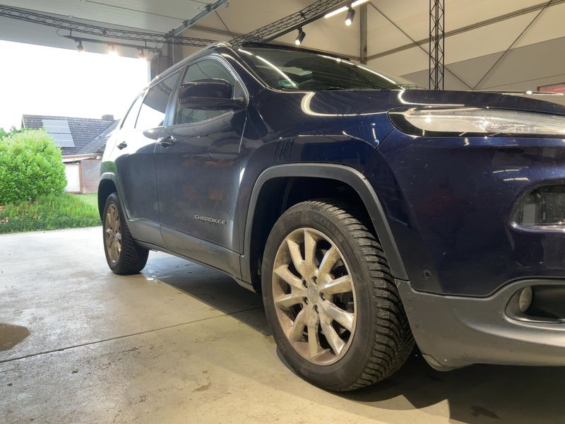 Jeep Cherokee 2.0 M-Jet Limited 4WD — zdjęcie 8