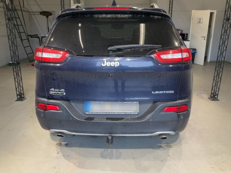 Jeep Cherokee 2.0 M-Jet Limited 4WD — zdjęcie 5