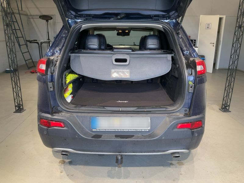 Jeep Cherokee 2.0 M-Jet Limited 4WD — zdjęcie 10