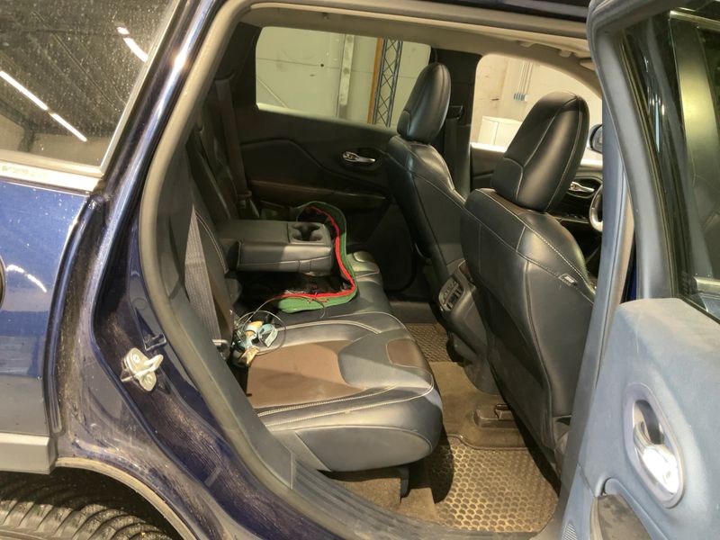Jeep Cherokee 2.0 M-Jet Limited 4WD — zdjęcie 14