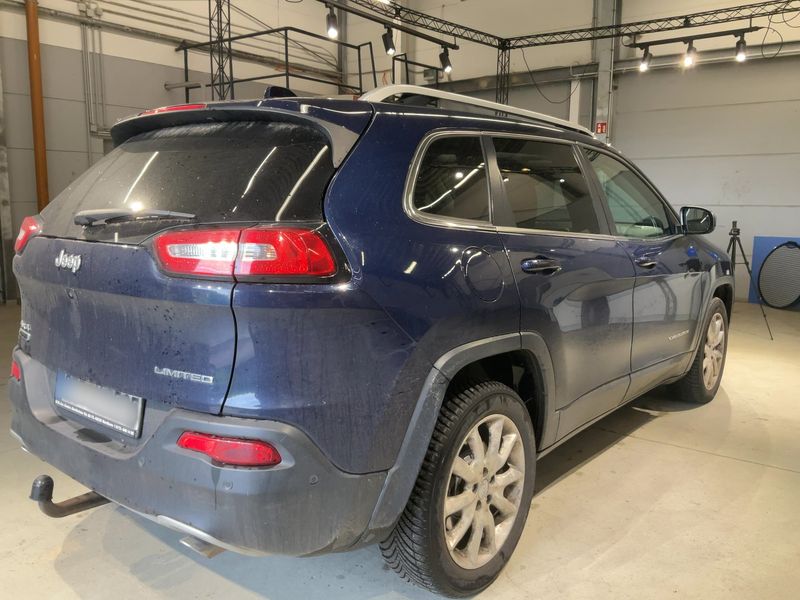 Jeep Cherokee 2.0 M-Jet Limited 4WD — zdjęcie 6