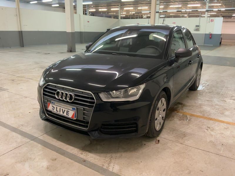 A1 Sportback 1.0 TFSI