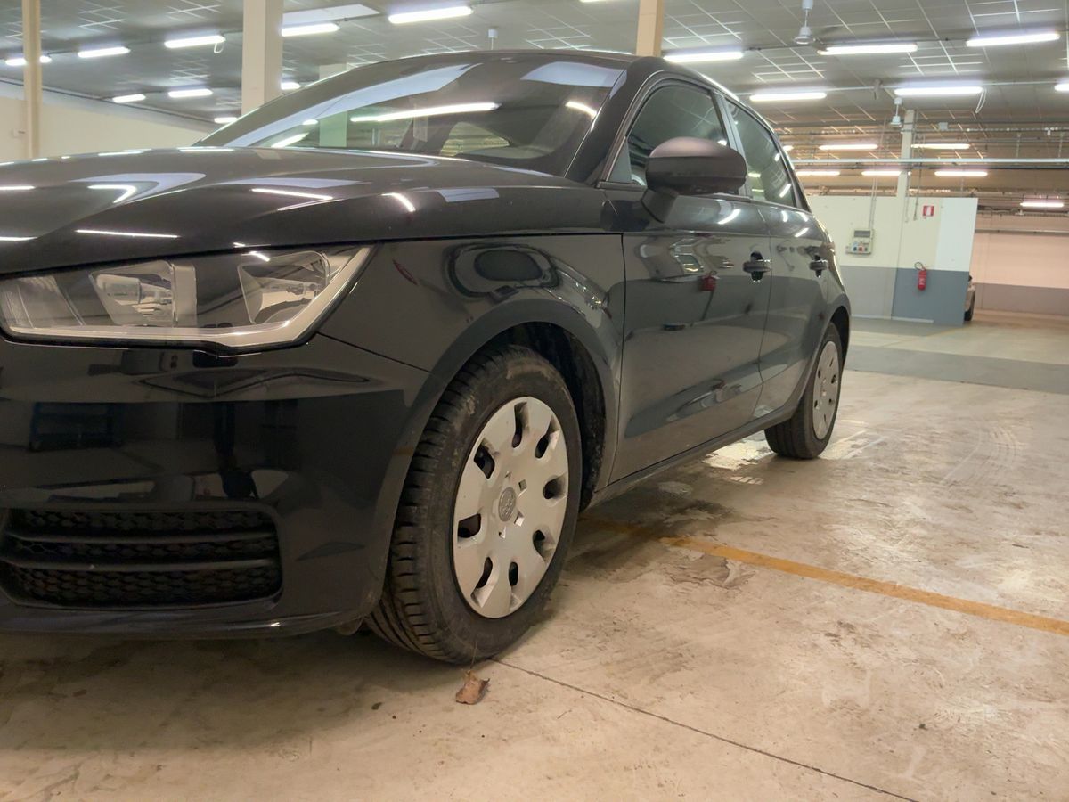 Audi A1 d'occasion