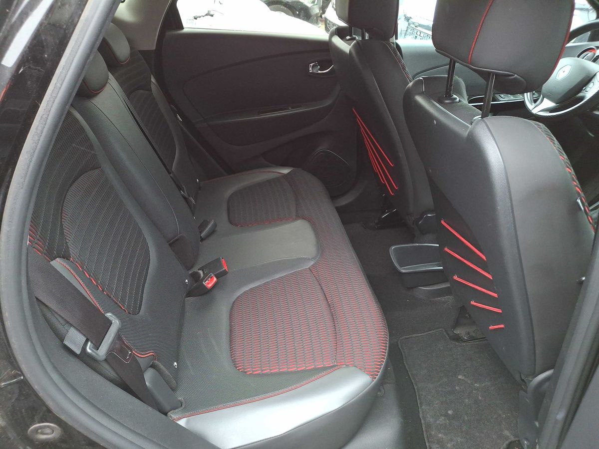 Renault Captur d'occasion