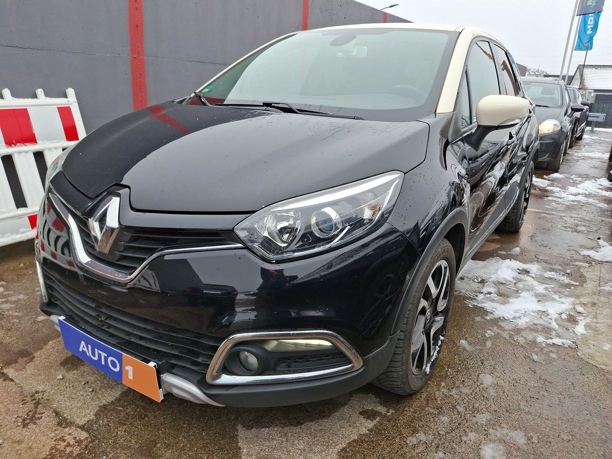 Renault Captur d'occasion