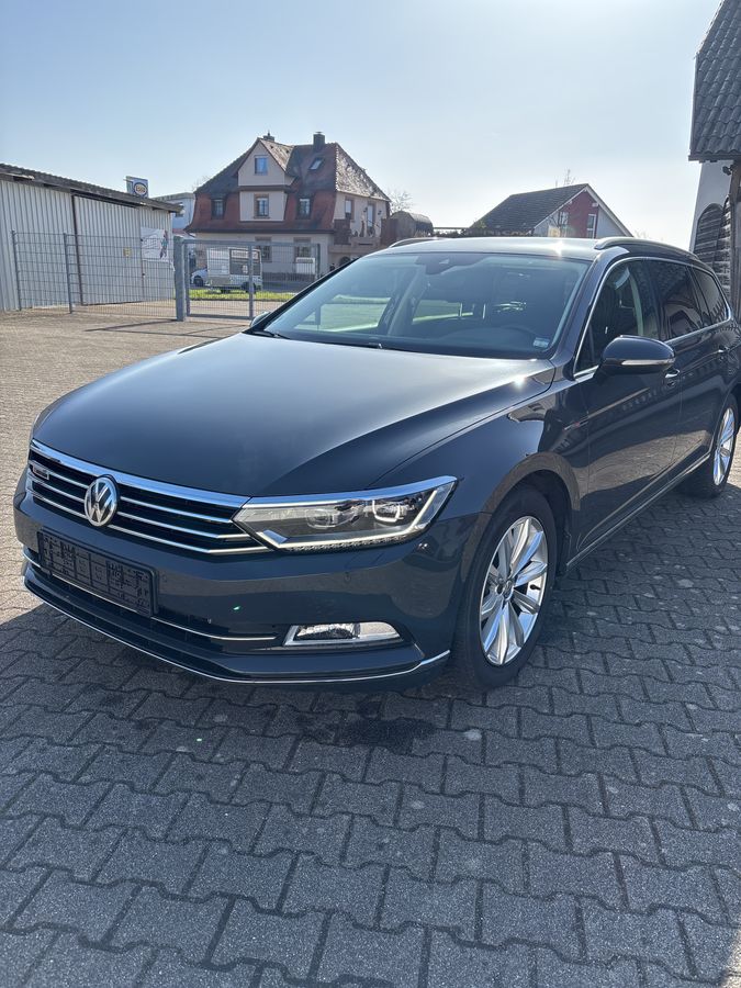 Volkswagen Passat d'occasion