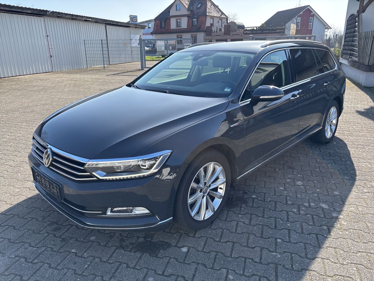 Volkswagen Passat d'occasion