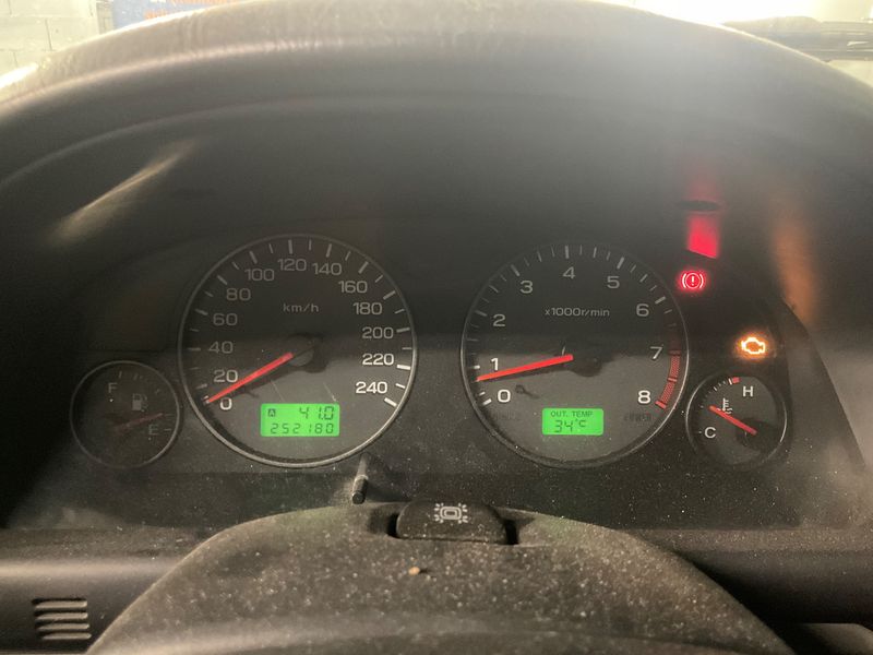 Subaru Forester 2.0 Turbo — zdjęcie 4