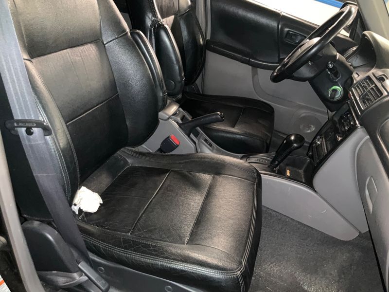 Subaru Forester 2.0 Turbo — zdjęcie 3