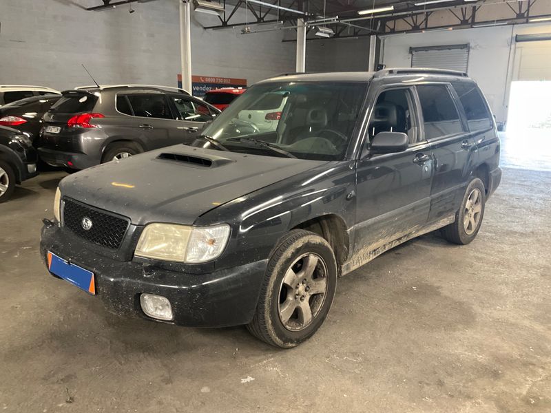 Subaru Forester 2.0 Turbo