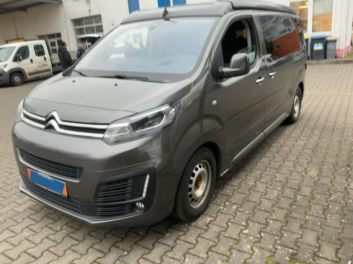 Citroen Jumpy d'occasion