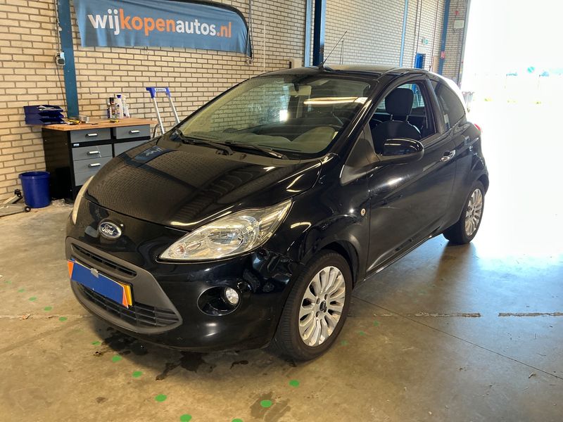 Ford Ka 1.2 Titanium