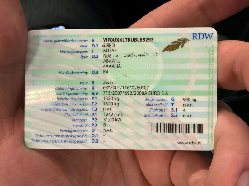 Ford Ka 1.2 Titanium — zdjęcie 5