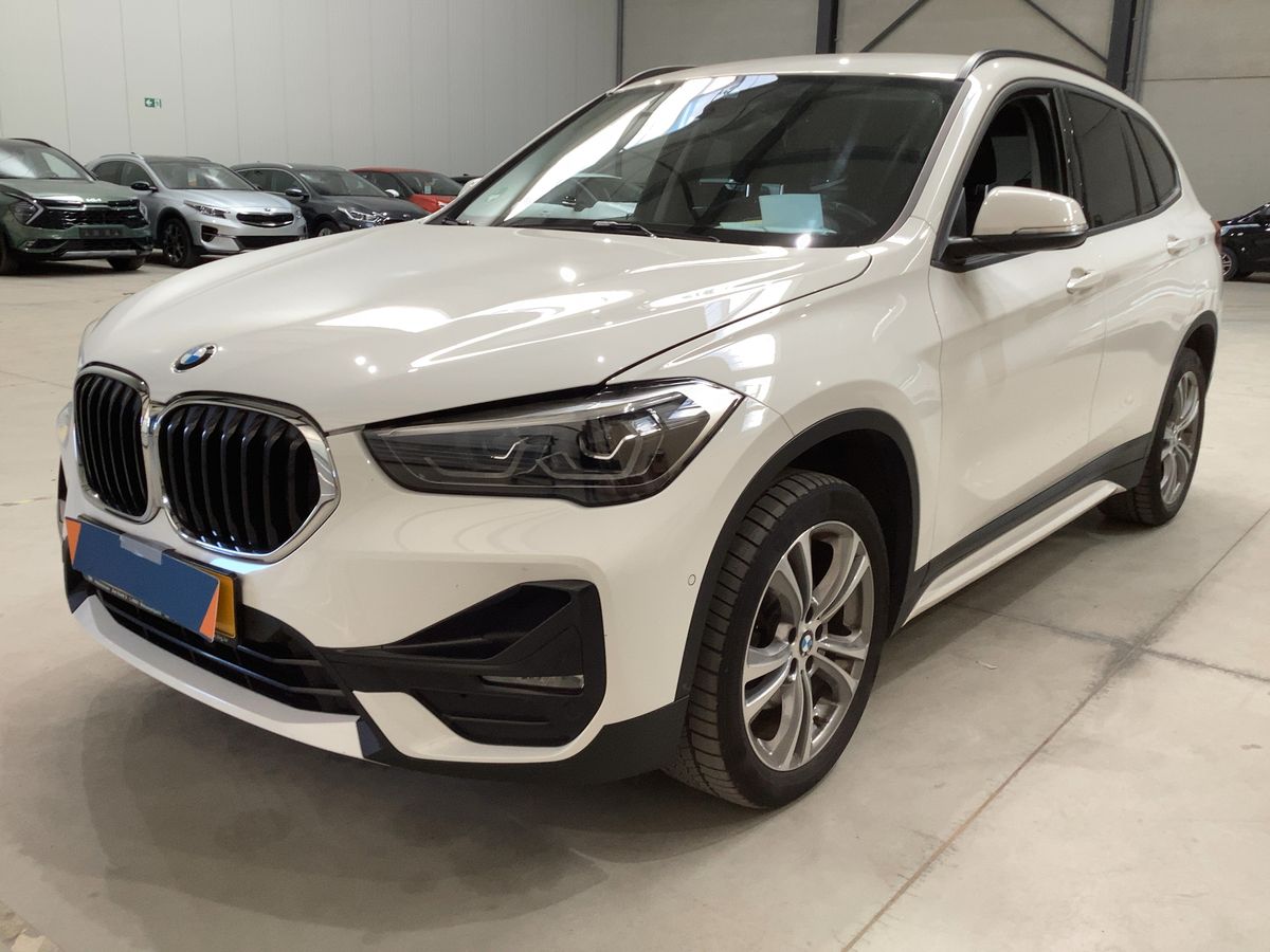 BMW X1 d'occasion
