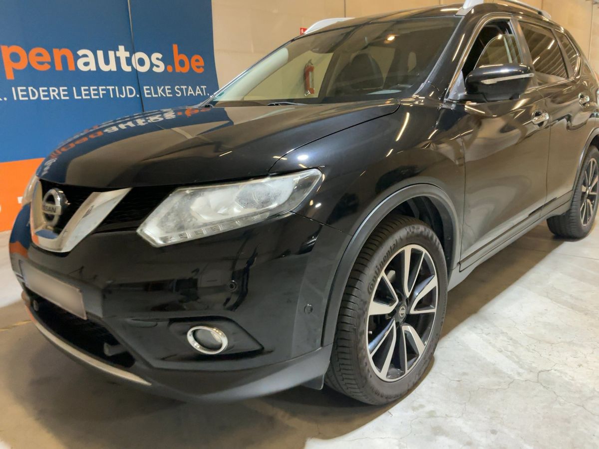 Nissan X-Trail d'occasion