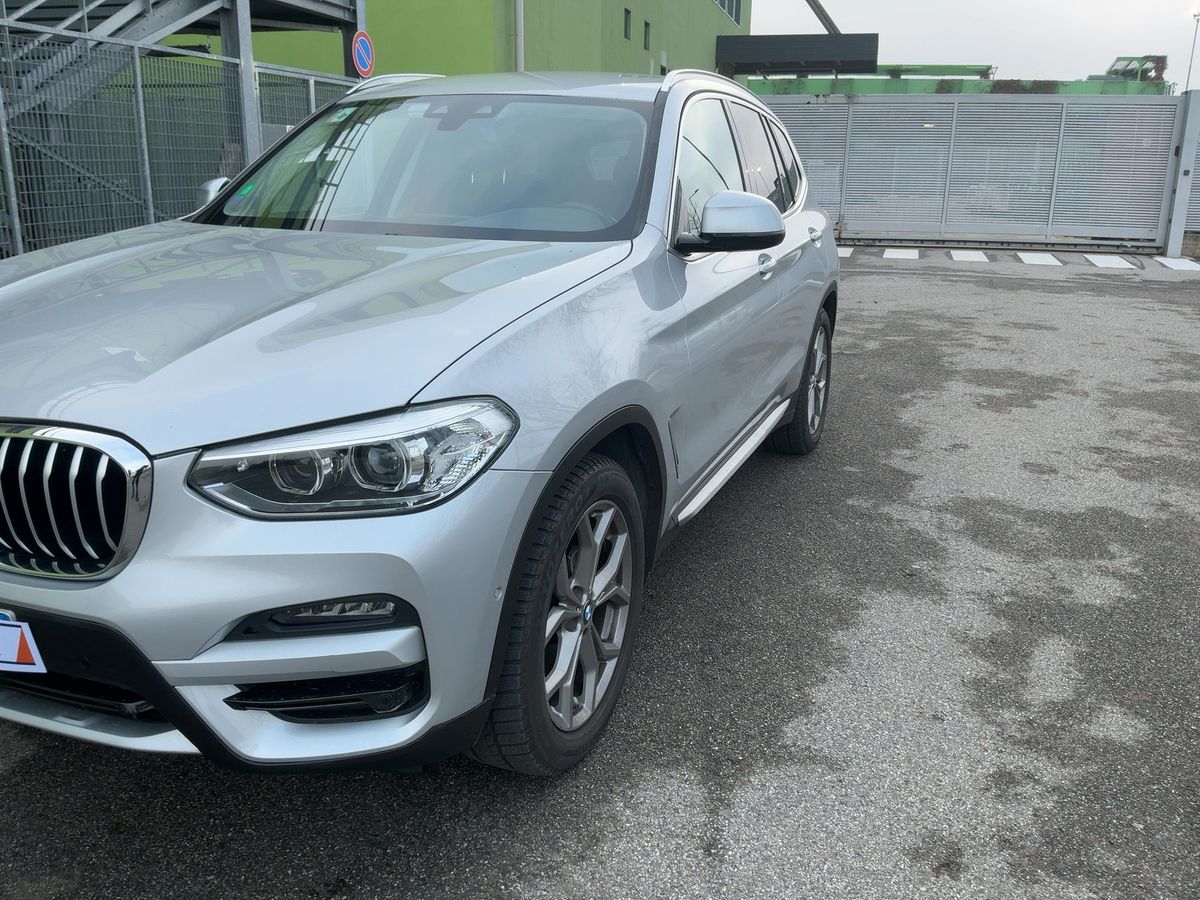 BMW X3 d'occasion