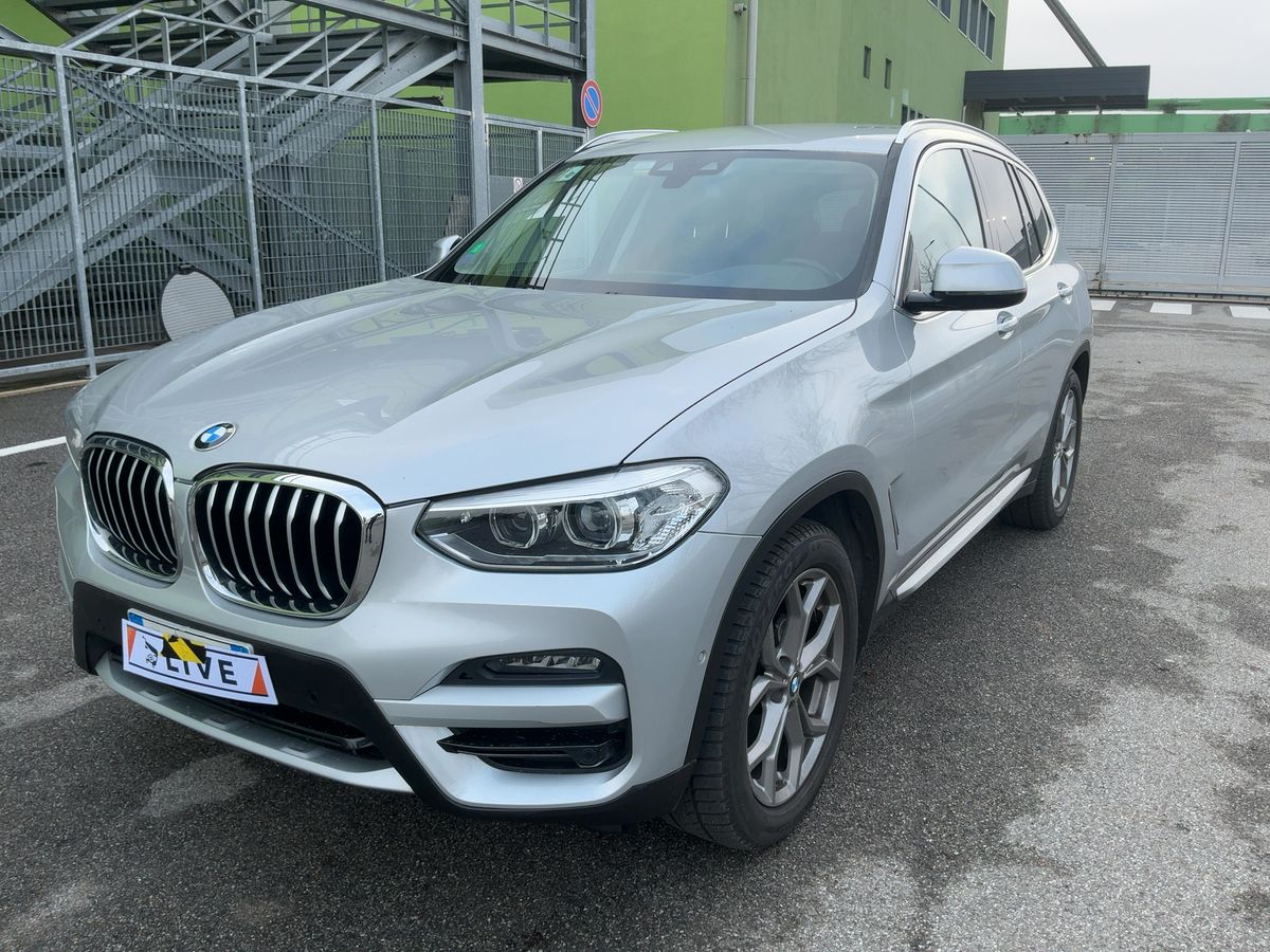 BMW X3 d'occasion