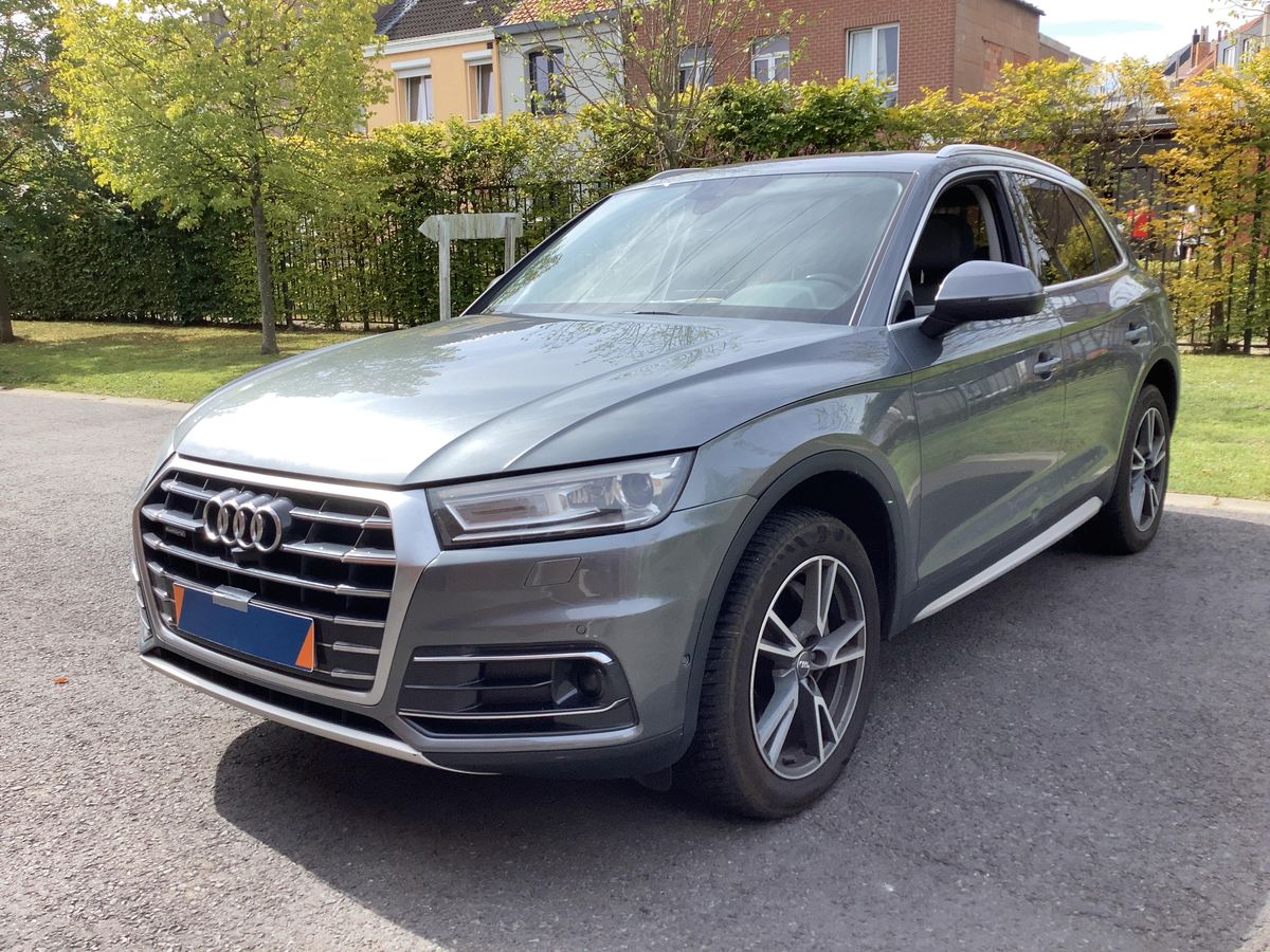Audi Q5 2.0 TFSI quattro Design