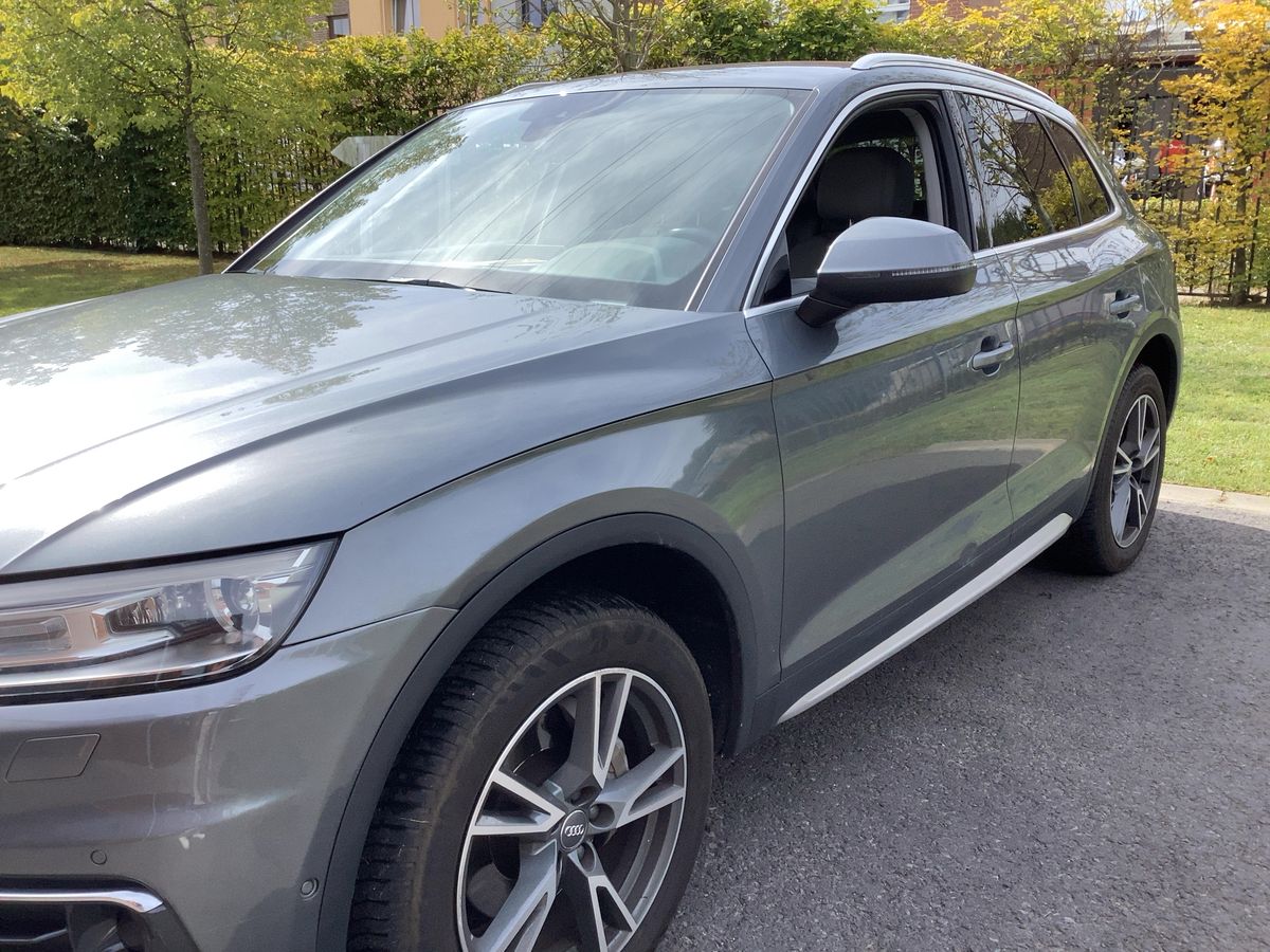 Audi Q5 2.0 TFSI quattro Design