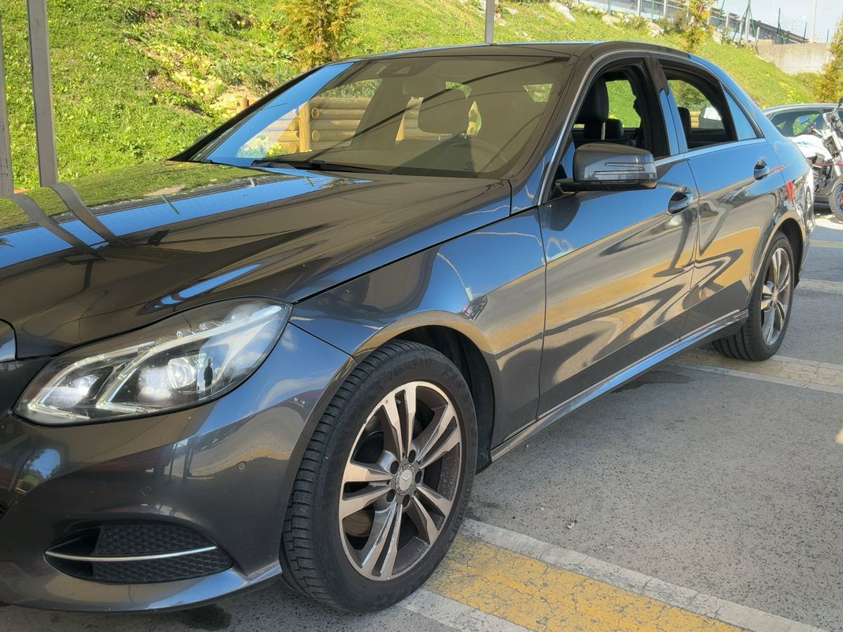 Mercedes-Benz E-Klasse d'occasion