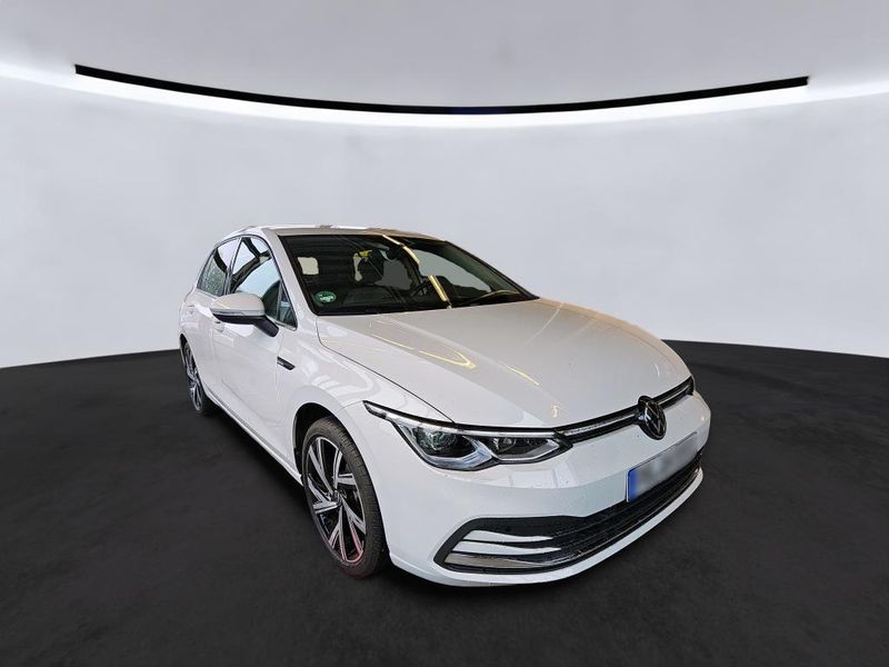 Volkswagen Golf VIII 1.5 eTSI ACT Style — zdjęcie 13
