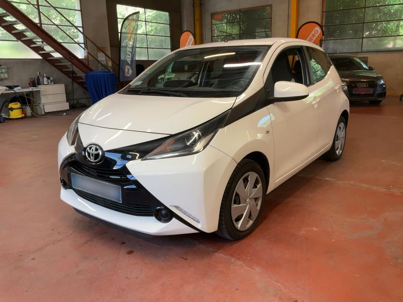 Toyota Aygo 1.0 X-Play