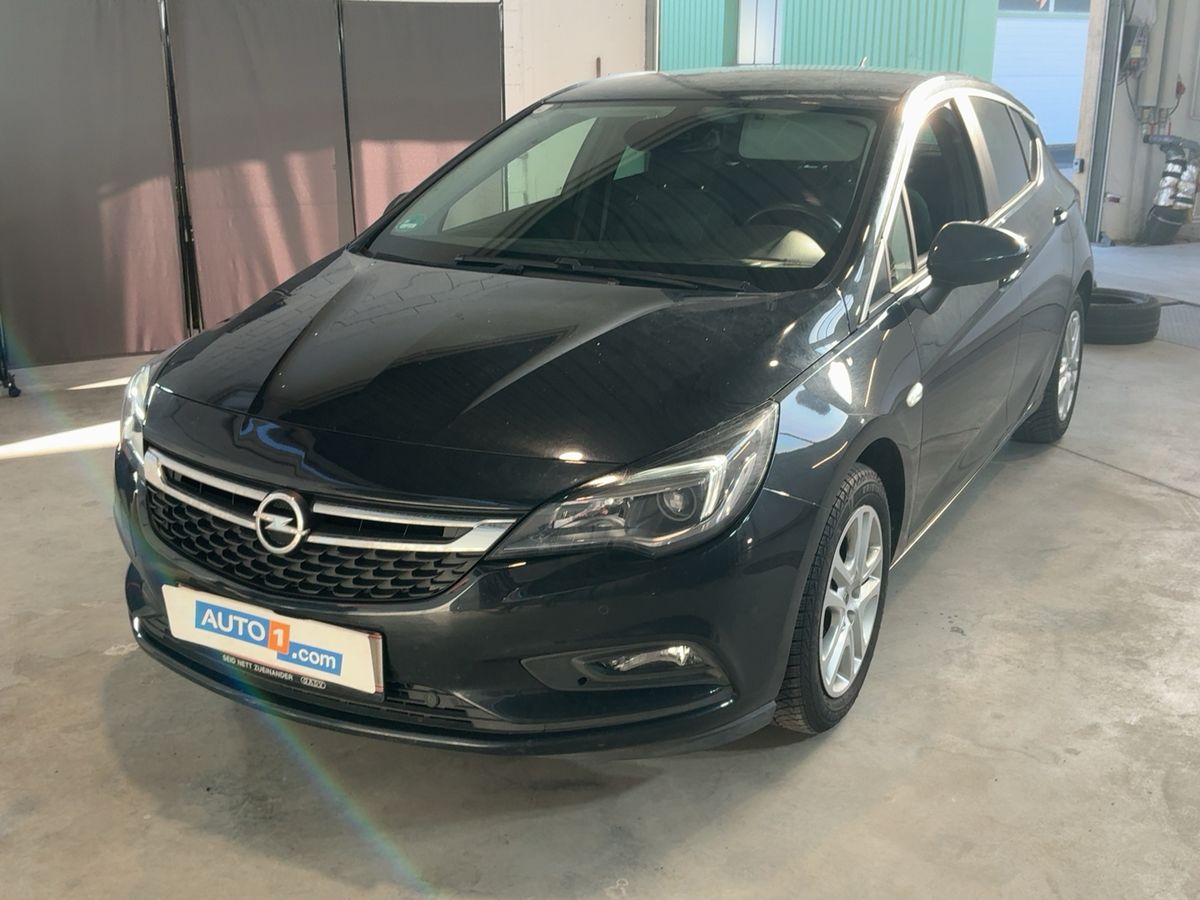 Opel Astra d'occasion