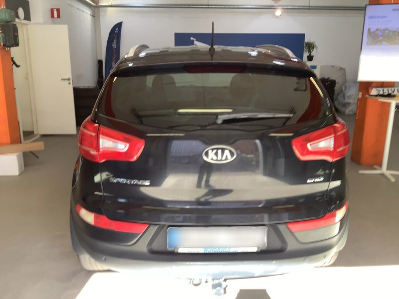 Kia Sportage 1.7 CRDi Active 2WD 2013 – снимка 7