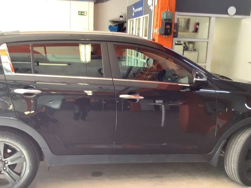 Kia Sportage 1.7 CRDi Active 2WD 2013 – снимка 10