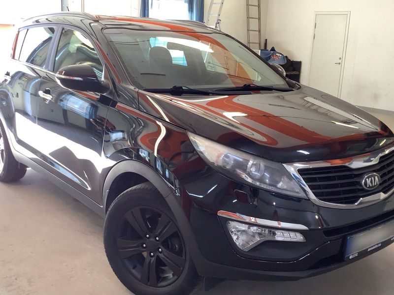 Kia Sportage 1.7 CRDi Active 2WD 2013 – снимка 12
