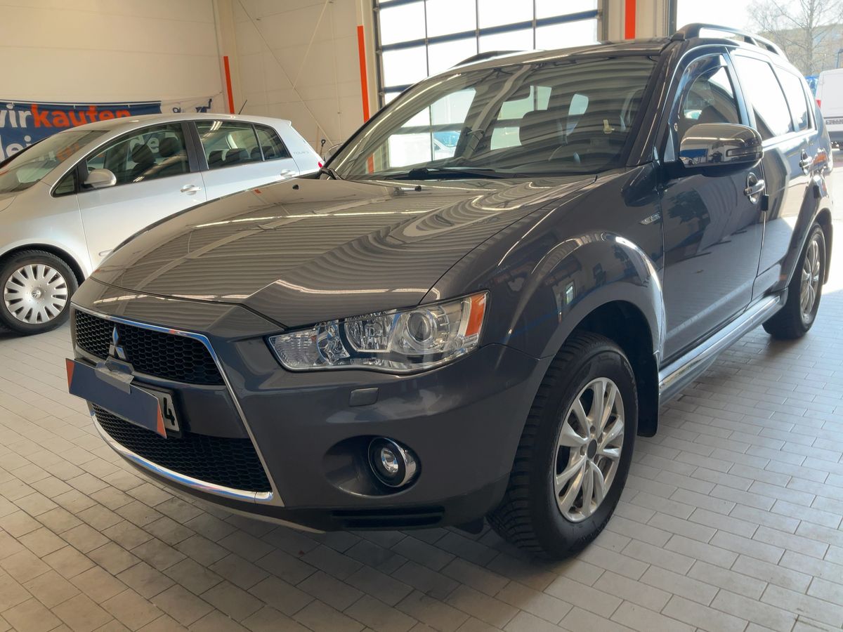 Mitsubishi Outlander 2013