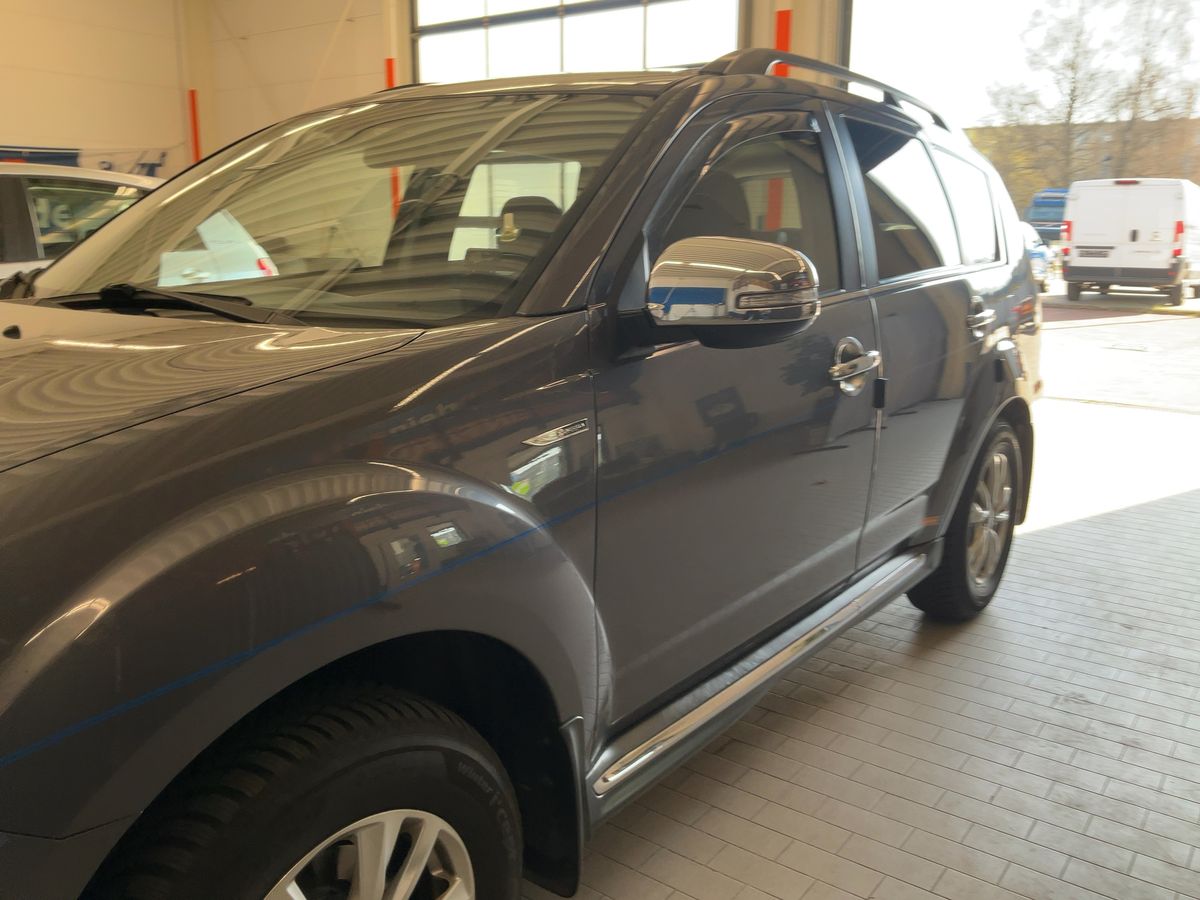 Mitsubishi Outlander d'occasion
