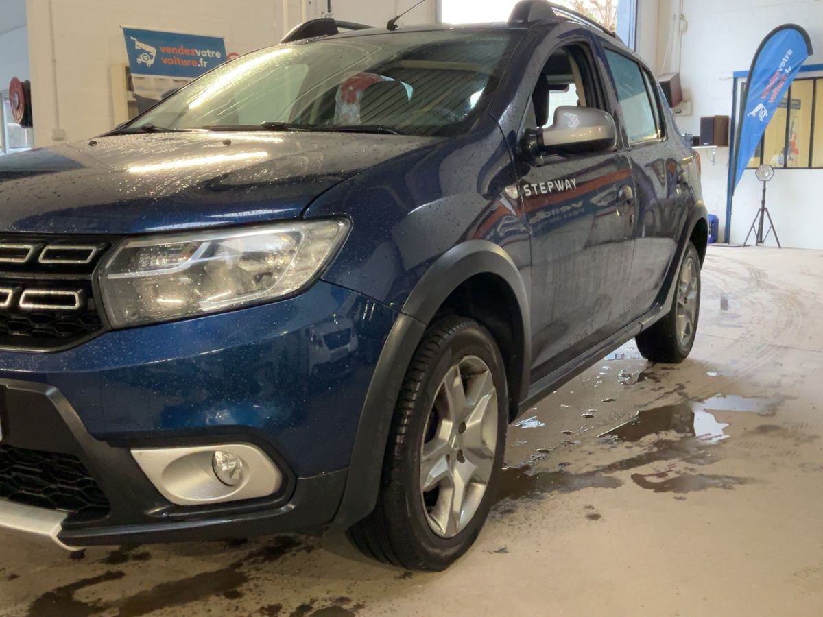 Dacia Sandero d'occasion