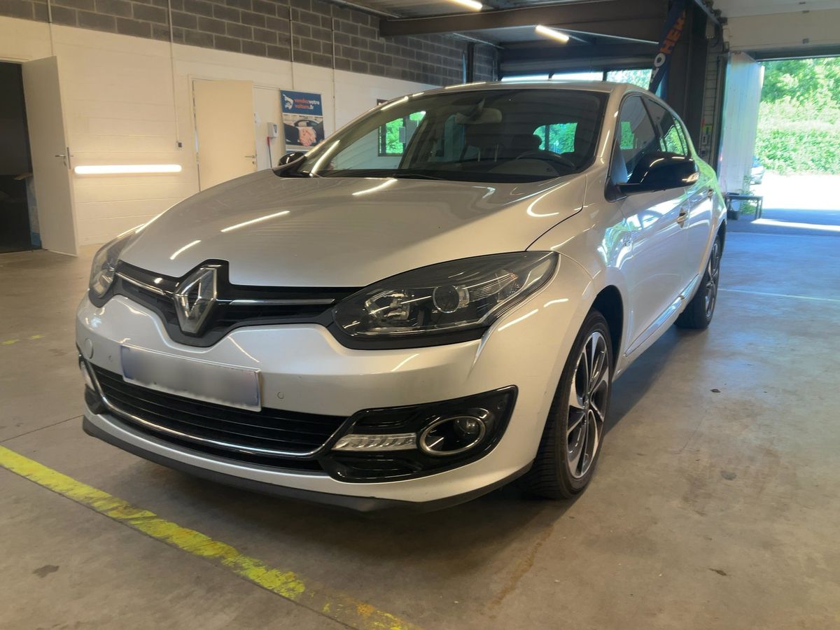 Renault Megane 2015
