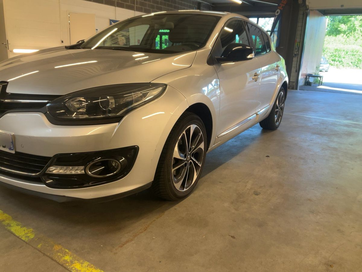 Renault Megane d'occasion