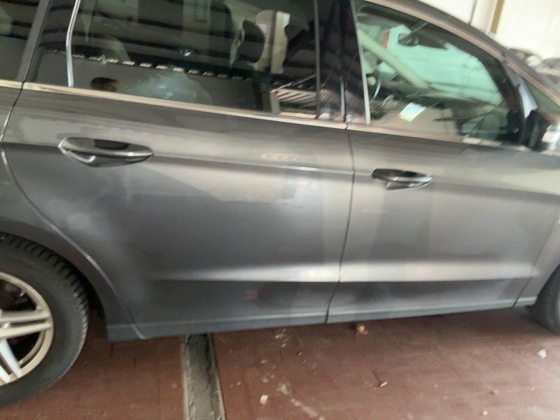Ford S-Max 2.0 TDCi Titanium — zdjęcie 7