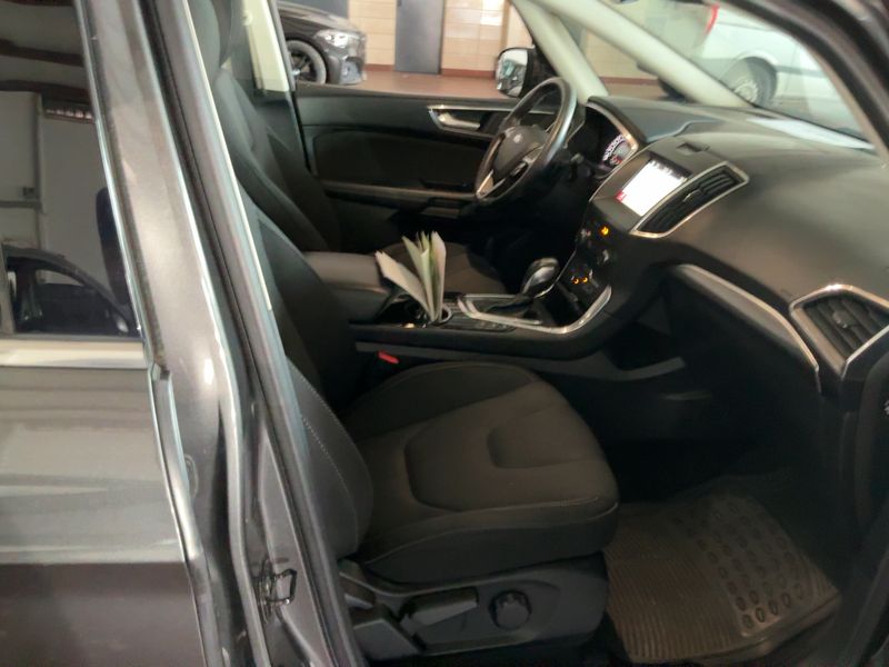 Ford S-Max 2.0 TDCi Titanium — zdjęcie 11