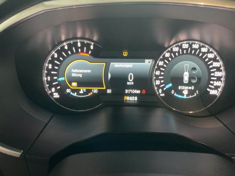 Ford S-Max 2.0 TDCi Titanium — zdjęcie 13