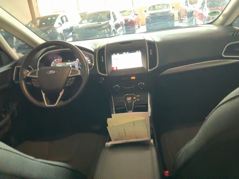 Ford S-Max 2.0 TDCi Titanium — zdjęcie 12