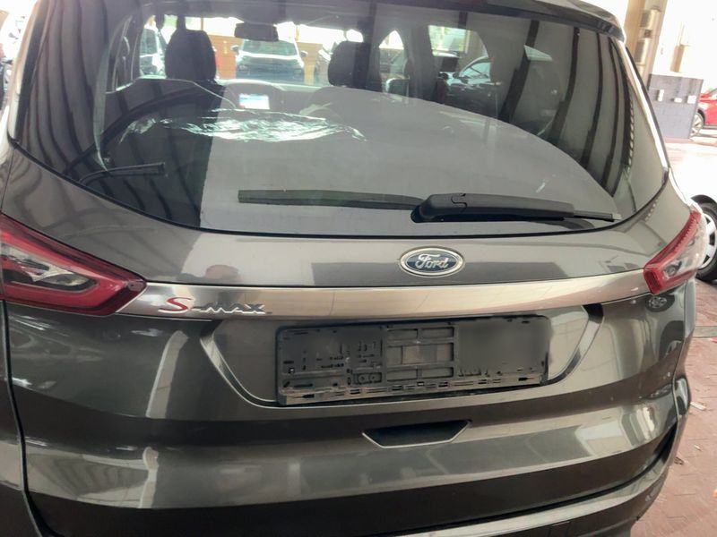 Ford S-Max 2.0 TDCi Titanium — zdjęcie 5