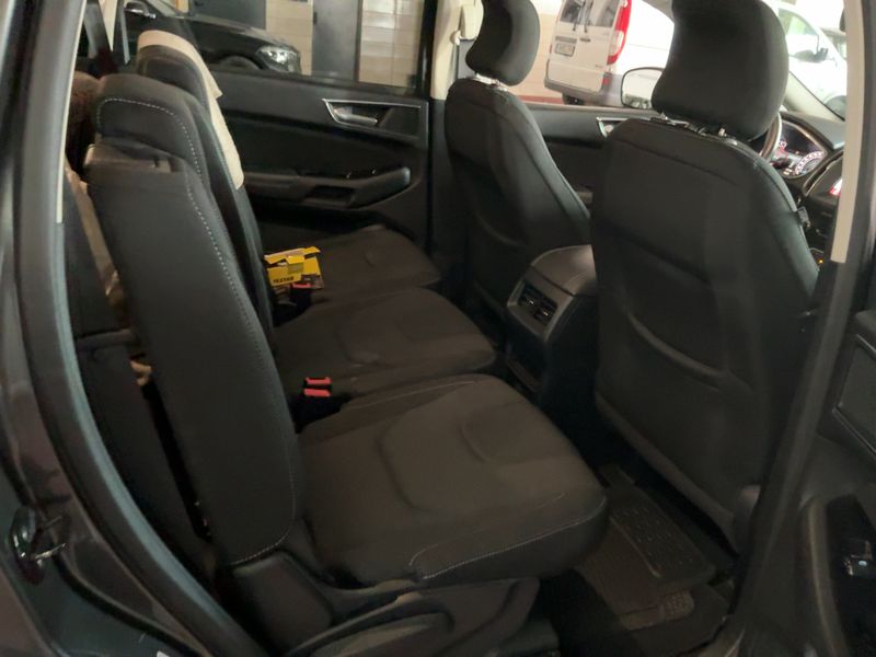 Ford S-Max 2.0 TDCi Titanium — zdjęcie 14