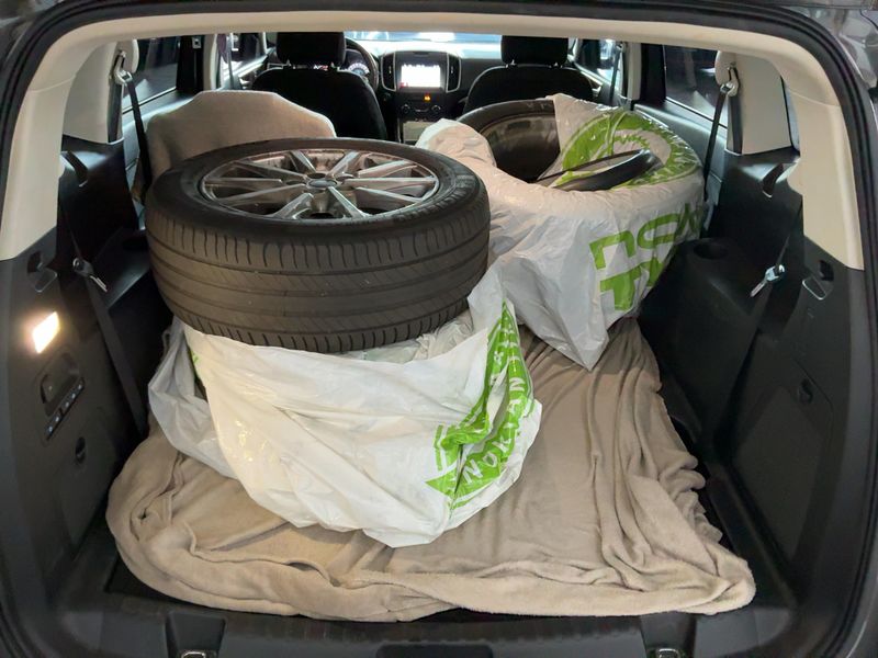 Ford S-Max 2.0 TDCi Titanium — zdjęcie 10