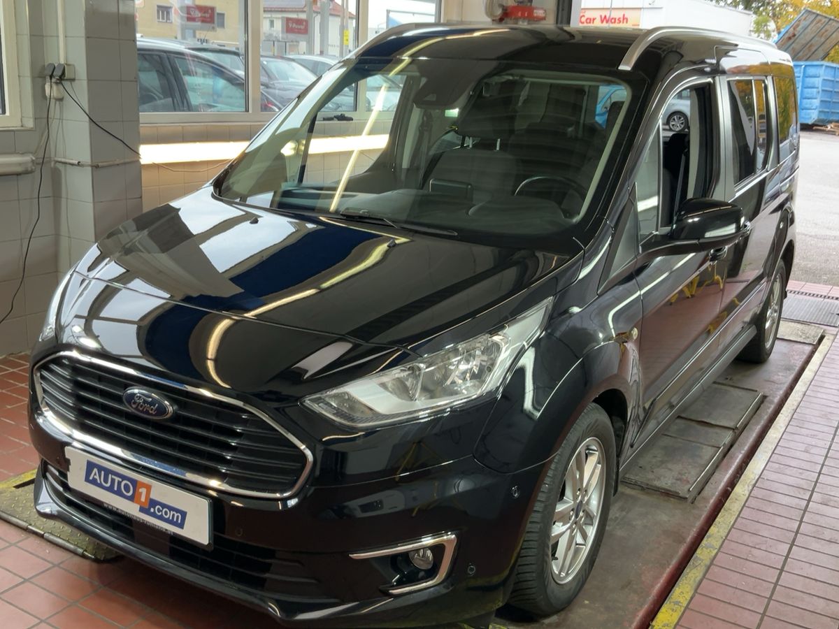 Ford Grand d'occasion