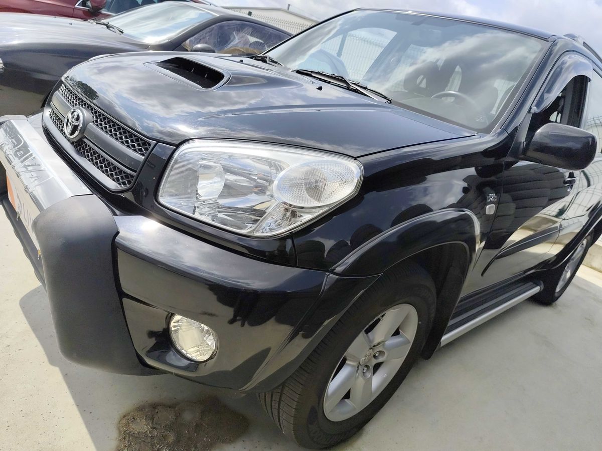 Toyota RAV 4 2.0 D-4D 4x4