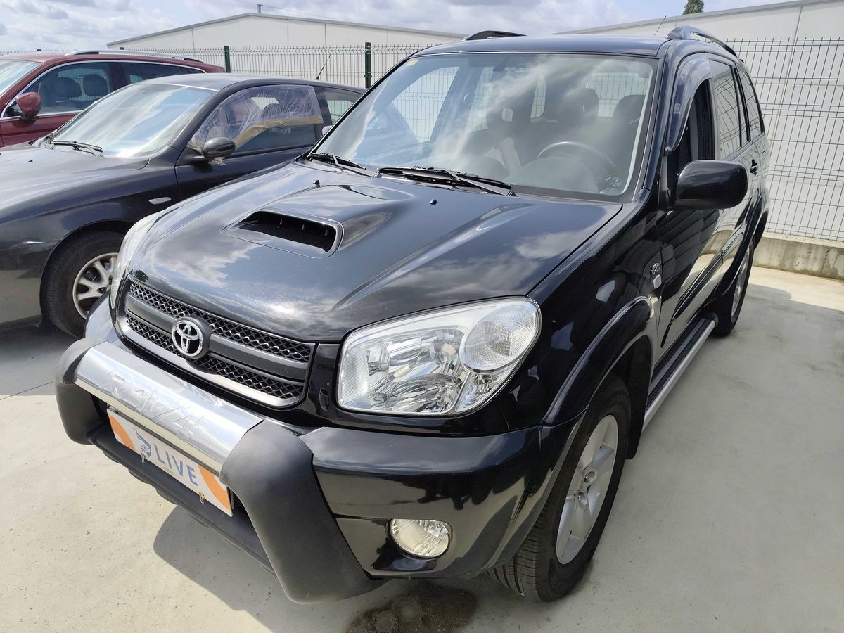 Toyota RAV 4 2.0 D-4D 4x4